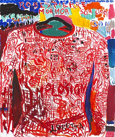 Untitled
2011
oil on canvas
61 x 51 cm