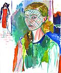 Untitled
2011
oil on canvas
62 x 51 cm