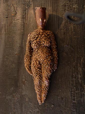 Kotte 
2008
bronze 
13 cm