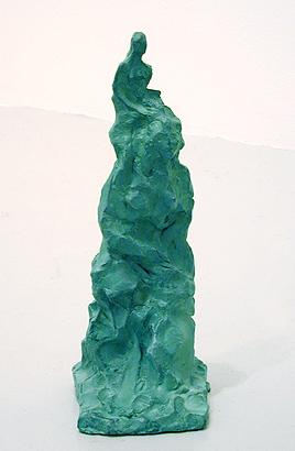 Order and Progress
1999
bronze
32.5 cm