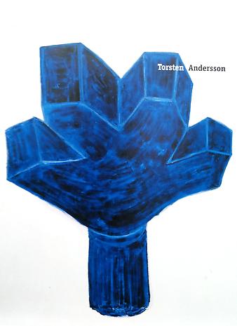TORSTEN ANDERSSON - Statues

Softback
30 x 24 cm
26 pp
Illustrated throughout
Interview by Magnus Bons 
Published by Galleri Lars Bohman 1998
Swedish
ISBN 91-972370-7-8 
Price: SEK 100