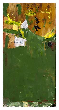 Åke Pallarp
Stigen
2008
oil on panel
67 x 35 cm