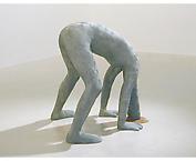 Human Ostrich 
2001
bronze
h:90 cm
