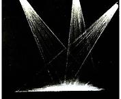 Untitled
1995
coal on canvas
52 x 45 cm