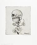 Pelargonia
drypoint engraving
36 x 29.5 cm
