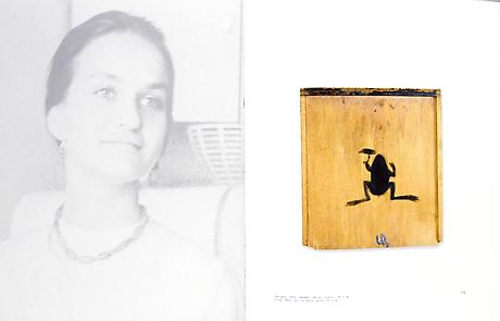 IRINA ZATULOVSKAYA  NPNHA

Hardback
30,5 x 24,5 cm
Illustrated throughout 
Published by Palace Editions 2003
Russian/English
ISBN 5-9-3332-118-4 
Price: SEK 200