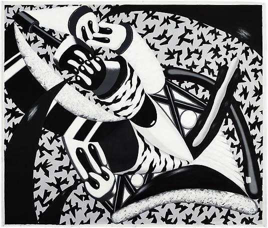 Petter Zennström
Figur
2010
oil on canvas
175 x 207 cm
