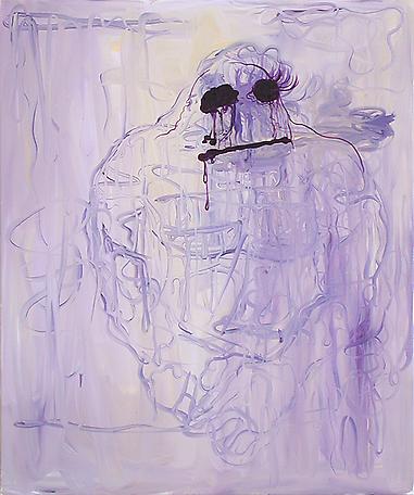 Untitled
2004
oil on canvas
120 x 100 cm