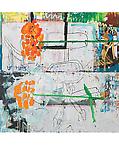 Wayne - Francis
2007
oil on board
244 x 243 cm