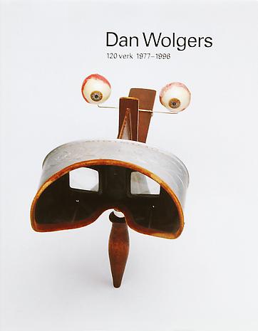 DAN WOLGERS - 120 verk 1977-1996
Hardback
28.5 x 22 cm
119 pp
Illustrated throughout
Foreword by Pontus Hultén
Captions by the artist
Published by Silander & Fromholtz Forlags AB, Stockholm 1996
Swedish
ISBN 91-972658-0-2
Price: SEK 300
