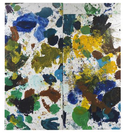 Perfekt Periferi, 2016
oil on canvas
294 x 270 cm