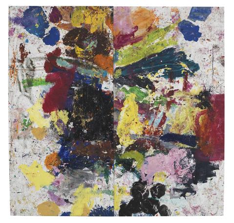 Simsons Bröllop, 2016
oil on canvas
274 x 281 cm