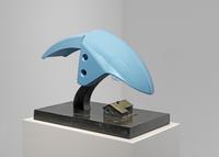 Shelter
2015
mixed media
33 x 39 x 25 cm