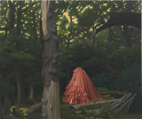 Dolt i glömska
2015
oil on canvas
160 x 190 cm