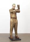 World Maker
2014
bronze
180 x 60 x 60 cm