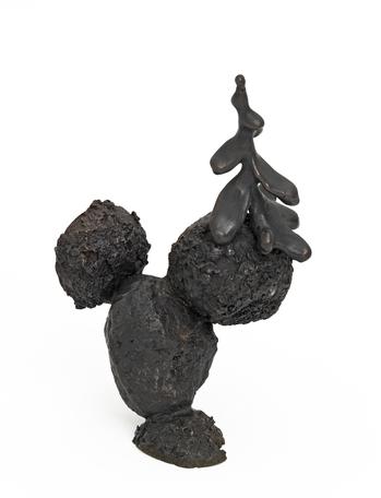 Burn
2014
bronze
11 x 5 x 4 cm