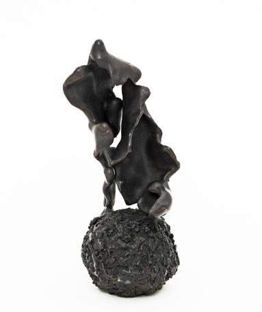 Sad
2014
bronze
13 x 9 x 6 cm