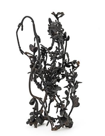 Cliffhanger
2014
bronze
50 x 28 x 22 cm