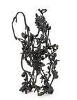 Cliffhanger
2014
bronze
50 x 28 x 22 cm