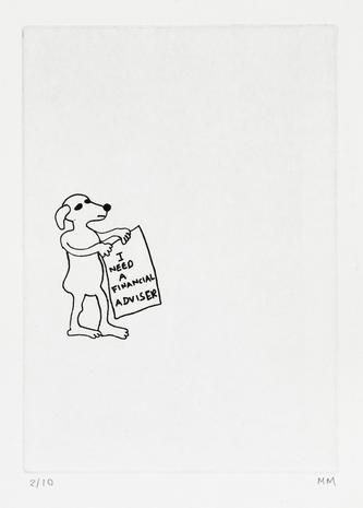 Financial advisor
2014
etching
28 x 20 cm
Ed. 10

SEK 2500