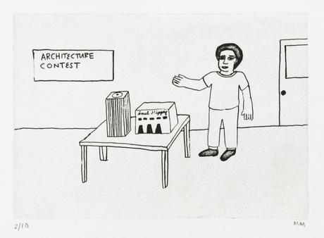 Architecture Contest
2014
etching
28 x 20 cm
Ed. 10

SEK 2500