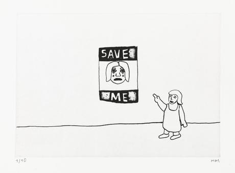 Save Me
2014
etching
28 x 20 cm
Ed. 10

SEK 2500