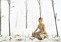 Skog, teckna, tecknad skog
2008
oil on canvas
210 x 300 cm