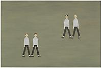 Promenad
2007
oil on panel
40 x 60 cm
