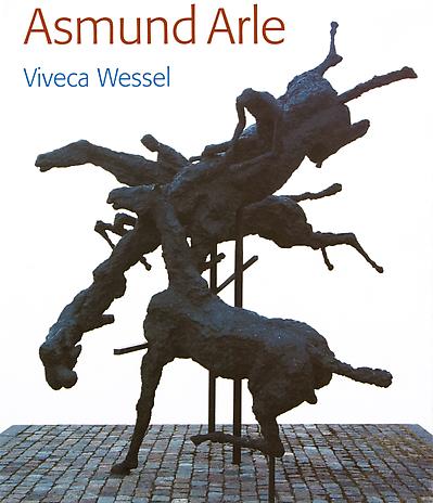 ASMUND ARLE - Asmund Arle

Hardback
25 x 22,5 cm 
Illustrated throughout
Published by Viveca Wessel & Sveriges Allmänna Konstförening (SAK)1996
Swedish
Price: SEK 100