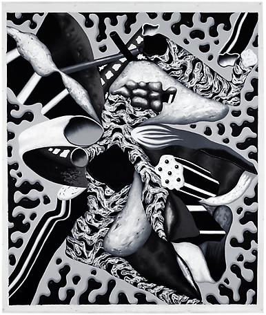 Petter Zennström
Figur
2010
oil on canvas
200 x 170 cm