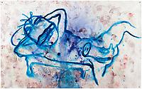 Untitled 
2010
oil on canvas
180 x 280 cm