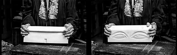 Louise Bourgeois
1995
16 x 47,7 cm
gelatin silver print