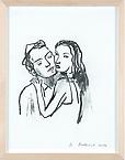 Untitled
2007
charcoal on paper 
37 x 29 cm