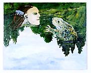 Hans Wigert
Lekvatten
2010
oil on canvas
82 x 100 cm