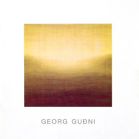 GEORG GUDNI - Georg Gudni

Hardback 
30 x 24.5 cm
55 pp
Illustrated throughout
Texts by Olafur Kvaran, Gunnar J. Arnason and Gertrud Sandqvist
Translations by Dagny Heidal, Gunnar J. Arnason and Paul Richardson 
Published by The National Gallery of Iceland, Reykjavik2003
Icelandic/English
ISBN 9979-864-32-X 
Price: SEK 300