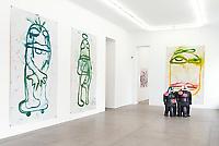 Bjarne Melgaard, The Sadistic Skater, Part II