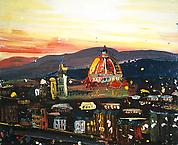 Italy 
2003
oil on canvas
91.5 x 122 cm