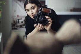 SvD about Helena Blomqvist upcoming show at the gallery