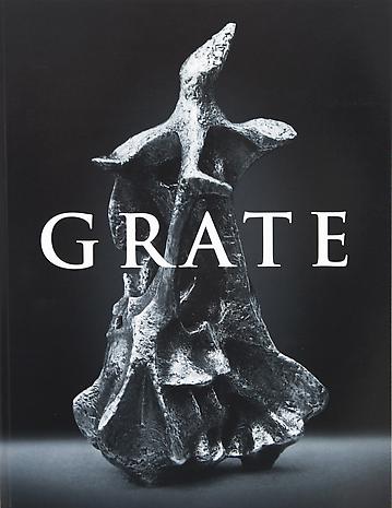 ERIC GRATE  - SCULPSIT ET DIXIT

Paperback
28 x 21.5 cm
69 pp
Illustrated throughout 
Foreword by Pontus Grate
Texts by the artist 
Published by Galleri Lars Bohman  2002
Swedish
ISBN 91-973582-7-4 

Price: SEK 200