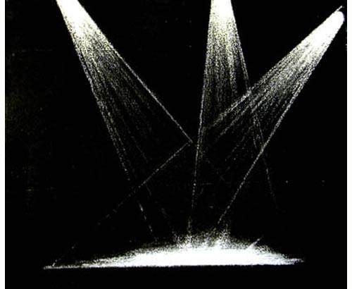 Untitled
1995
coal on canvas
52 x 45 cm