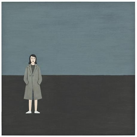 Kappa
2009
oil on panel
36 x 36 cm