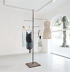 Untitled
1996
mixed media
282 x 216 x 211 cm