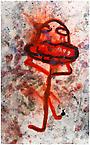 Untitled 
2010
oil on canvas
280 x 180 cm
