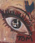 Tom
1982
oil on canvas
47 x 30 cm
