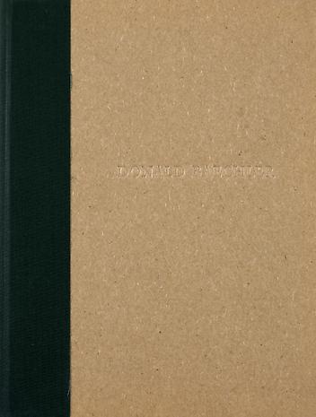 DONALD BAECHLER  - Flowers and trees

Hardback
20,5 x 15,5 cm
Illustrated throughout
Published by Lars Bohman Gallery 1989
English