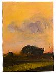 Eliopainting no. 32
2009
oil and wax on paper
15 x 10 cm