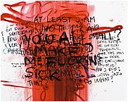 Untitled 
2010
oil on canvas
240 x 300 cm