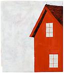 Åke Pallarp
Röd Gavel
2010
oil on panel
45 x 39 cm