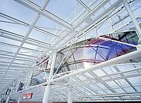 Public commission
Expose
1998
Vuosaari metro station, Helsinki, Finland