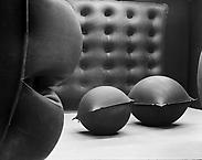 Rubber Volume
Installation view Galeria Foksal, Warsaw 1967